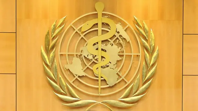 世界衛生組織