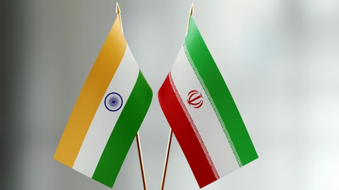 भारत-ईरान