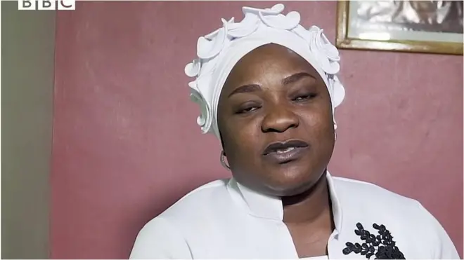 Bunmi Akinnanu, Omije Oju mi