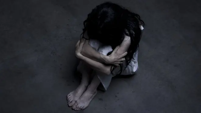 Jumlah anak-anak yang diduga menjadi korban perdagangan manusia meningkat sebanyak 66%.