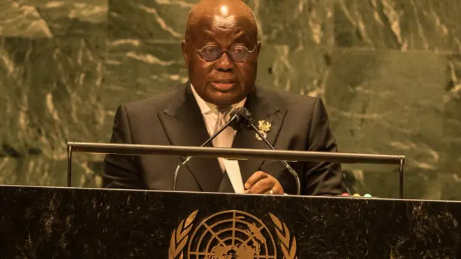 Nana Akufo Addo