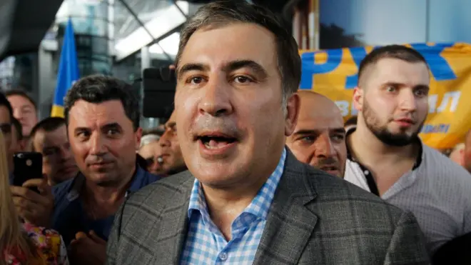 Саакашвілі