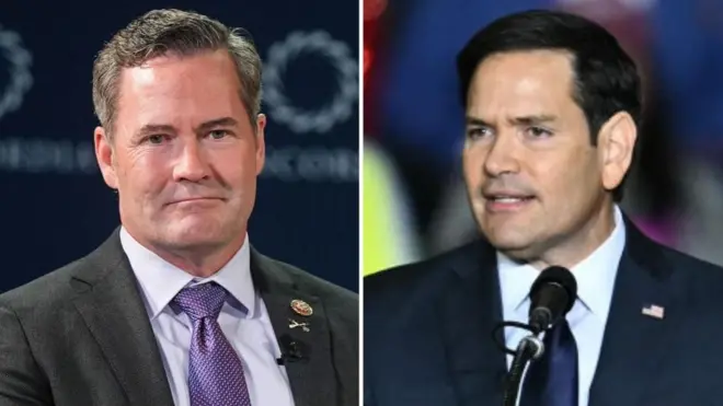 Уолтц и Рубио