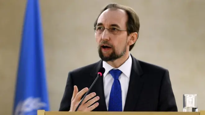 Le Haut-Commissaire de l'ONU aux droits de l'homme dénonce la détérioration des conditions de détention des migrants en Libye.