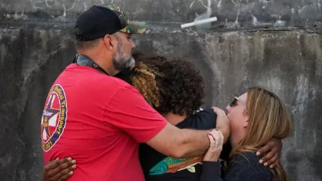 الاباما، ڈیڈویل 