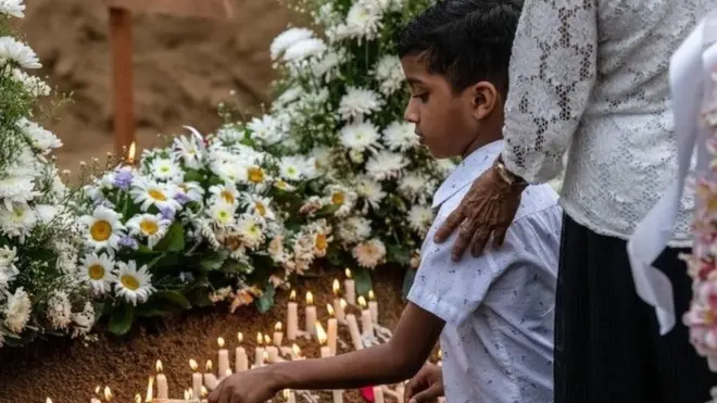 ප්රහාරයෙන් සතියක්