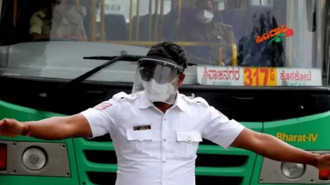 कोरोना संक्रमण