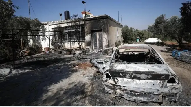 کرانه باختری