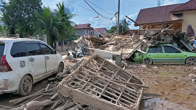 Iṣẹlẹ ikẹ riri Indonesia