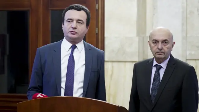 Аљбин Курти и Иса Мустафа ратују у доба пандемије