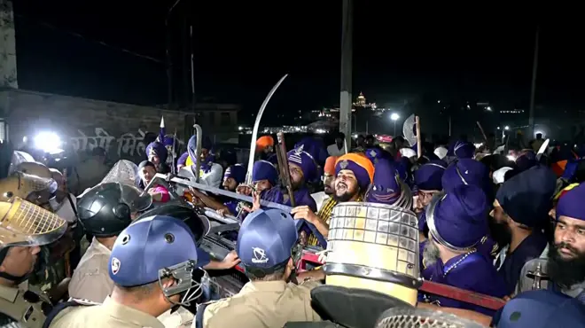 निहंग सिख