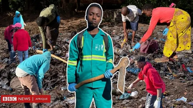 Dwayne Nyambo, 16 ans