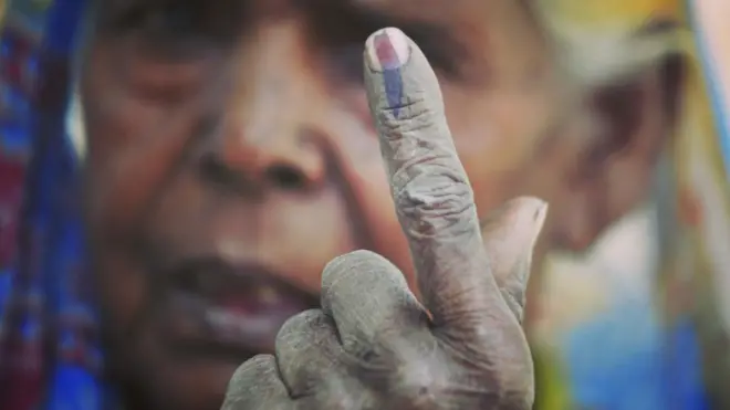 ओबीसी वोटर