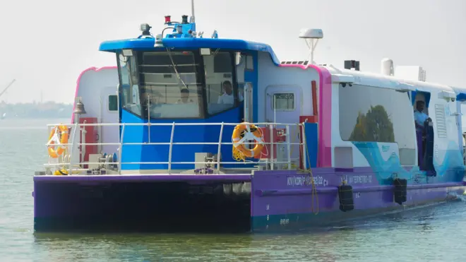 కోచి వాటర్ మెట్రో