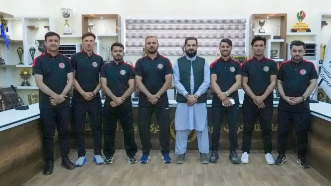 کرېکټ په چین کې 