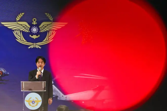 台灣總統賴清德