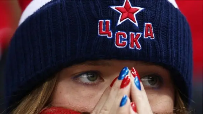 මේ අවවාදය ලබා දී ඇත්තේ රුසියානු කාන්තාවන්ටයි.