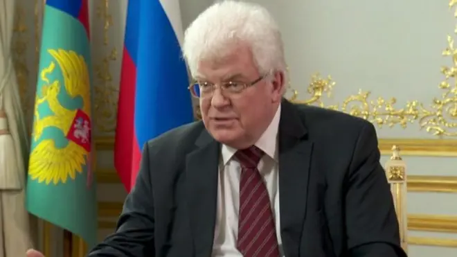 محاولة اغيتال جاسوس روسي