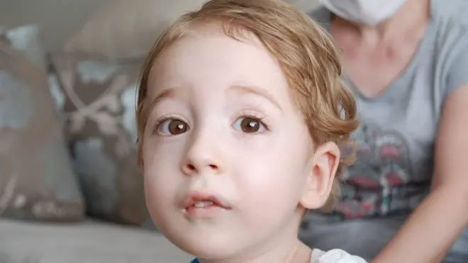 İsmail Çağan'ın ailesi de gen tedavisi alabilmesi için bağış kampanyası düzenliyor