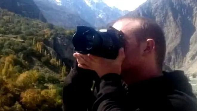 ब्रेंटन टैरंट के गिलगित में रुकने की जानकारियां इकट्ठा की जा रही हैं