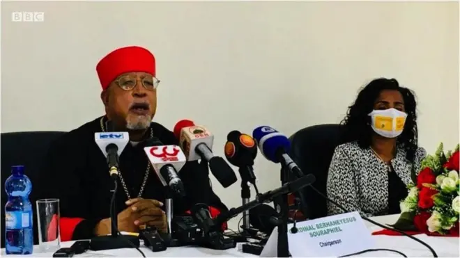 ኣባላት ኮሽን ሰላም