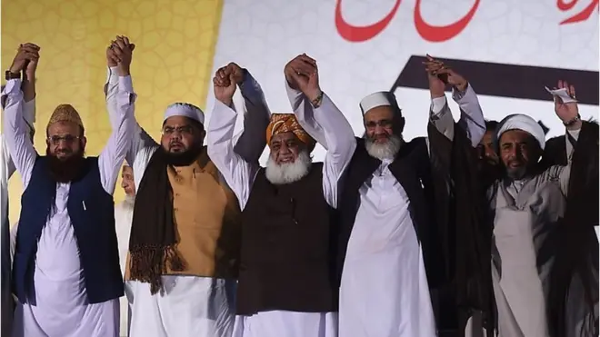 पाकिस्तान विधेयक