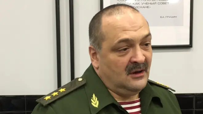 Оценивать "революционные ли у граждан настроения", Росгвардия не будет, заверил первый замдиректора службы Сергей Меликов