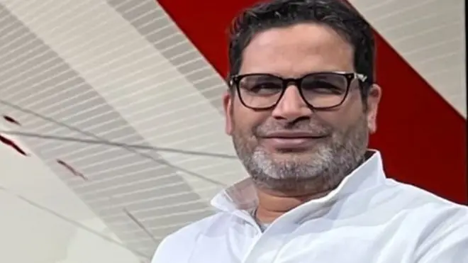 प्रशांत किशोर