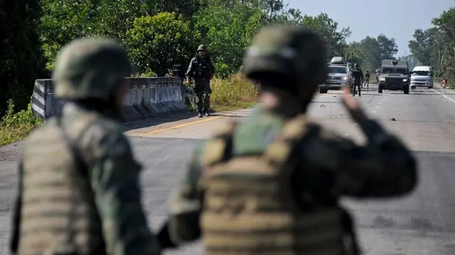 ทหารภาคใต้