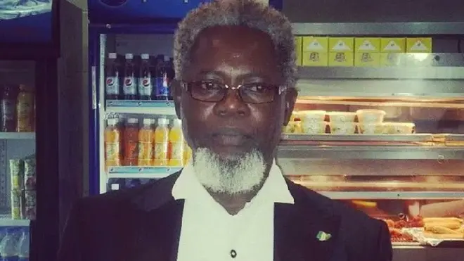 Victor Olaotan