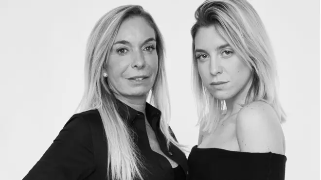 Shalimar Reynal y Victoire Cogevina