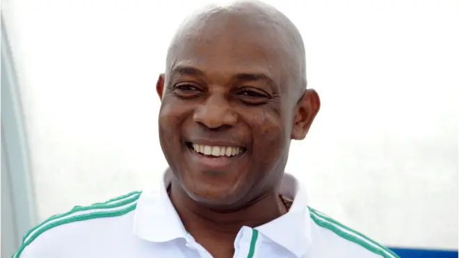 Stephen Keshi die seven months after im lose im wife to cancer
