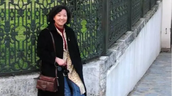 Nhà văn Phương Phương