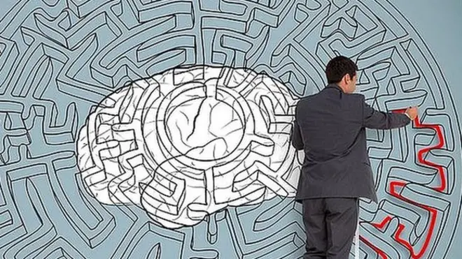 ¿Ves el laberinto en el que la vida te pone a veces desde una perspectiva amplia o te quedas atascado en el callejón sin salida? Probablemente ambas.