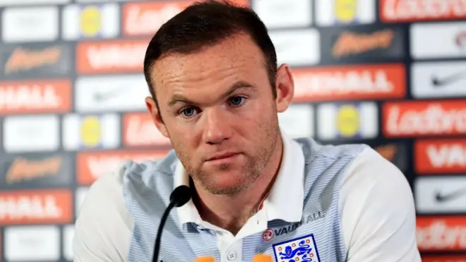 سجل روني 53 هدفا للمنتخب الانجليزي