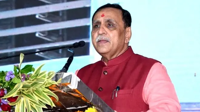 विजय रुपाणी