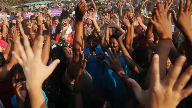 نساء في الهند