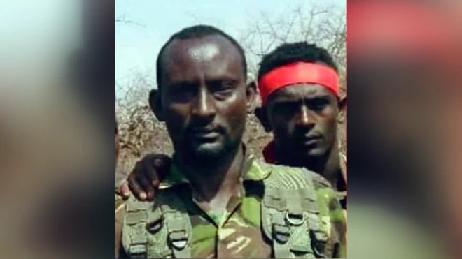 Ajajaan Waraana Bilisummaa Oromoo Zoonii Kibbaa Goollicha Dheengee