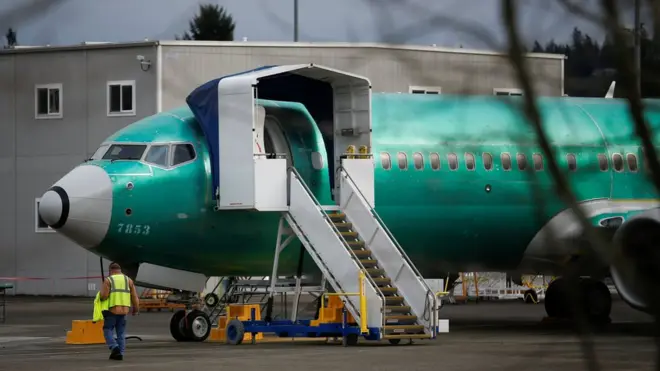 Boeing 737 MAX