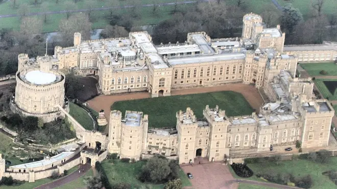 Castelo de Windsor