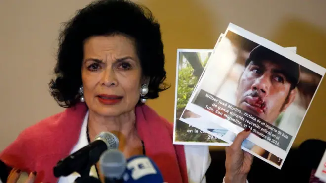 "Todo esto me ha hecho sentirme más nicaragüense", afirma Jagger.