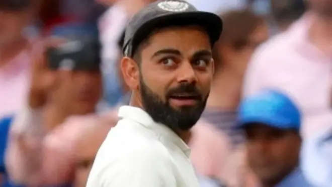 विराट कोहली