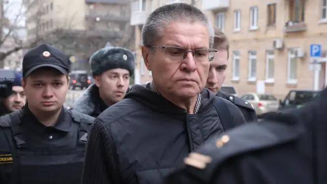 Улюкаев