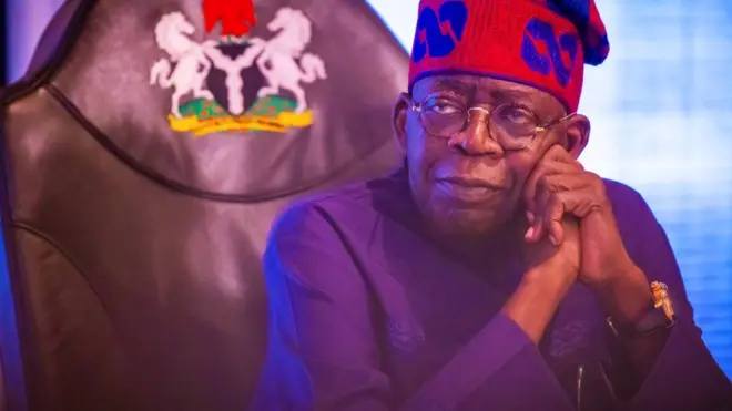 President Bola Tinubu