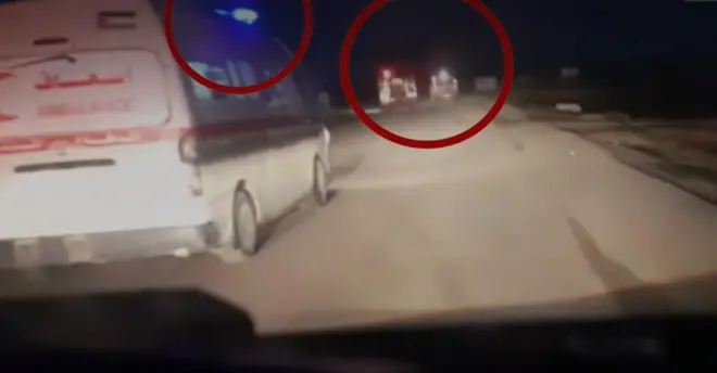 वैद्यकीय कर्मचाऱ्यांवर हल्ला