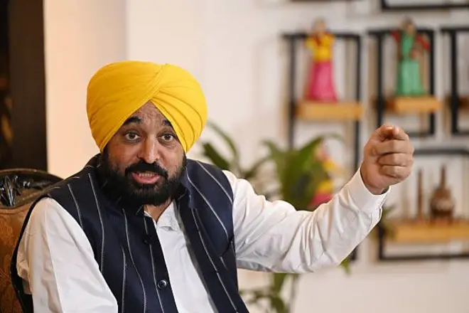 ਭਗਵੰਤ ਮਾਨ