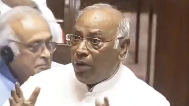 मल्लिकार्जुन खड़गे