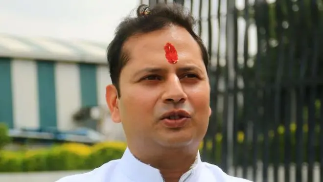 वैभव गहलोत.