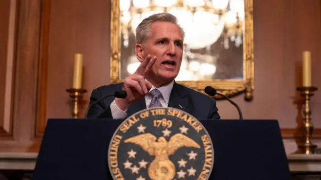 Kevin McCarthy