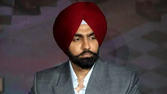 ਐਮੀ ਵਿਰਕ